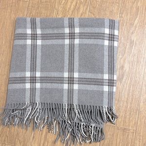 Pendleton wool throw